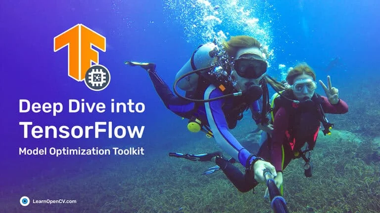 TensorFlow Model Optimization Toolkit