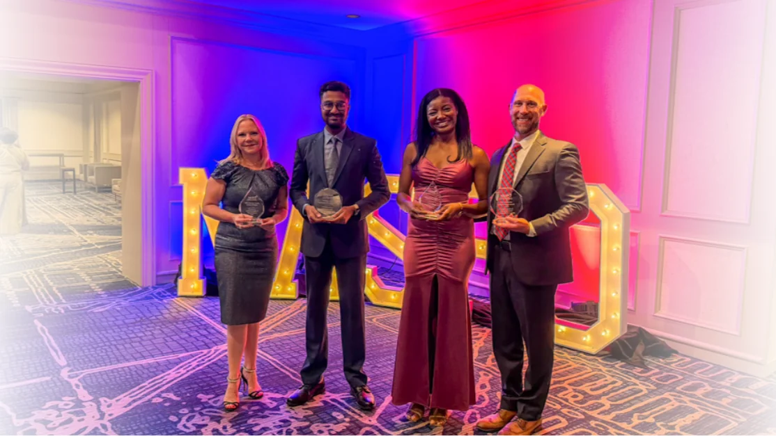 OSD innovations earn national recognition