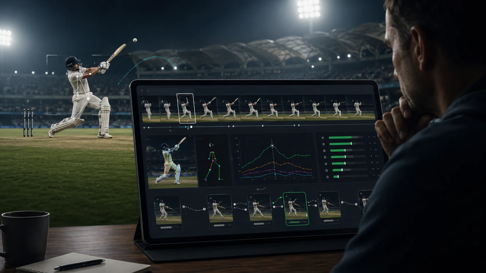Cricket Shot Recognition