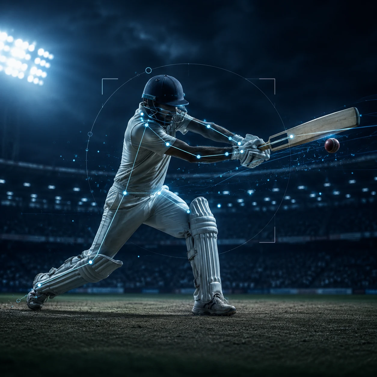 Cricket Shot Recognition